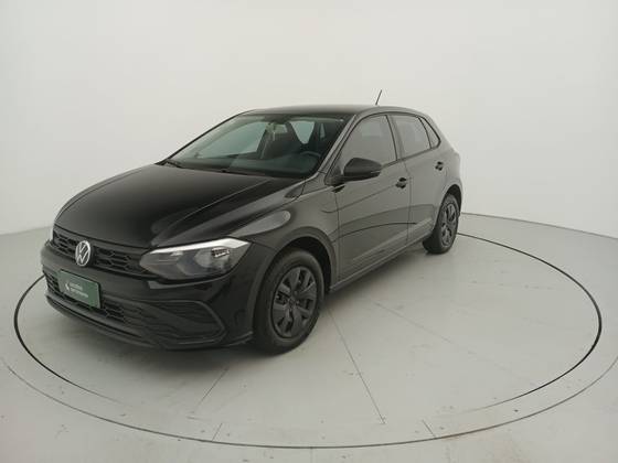 VOLKSWAGEN POLO 1.0 MPI TRACK MANUAL